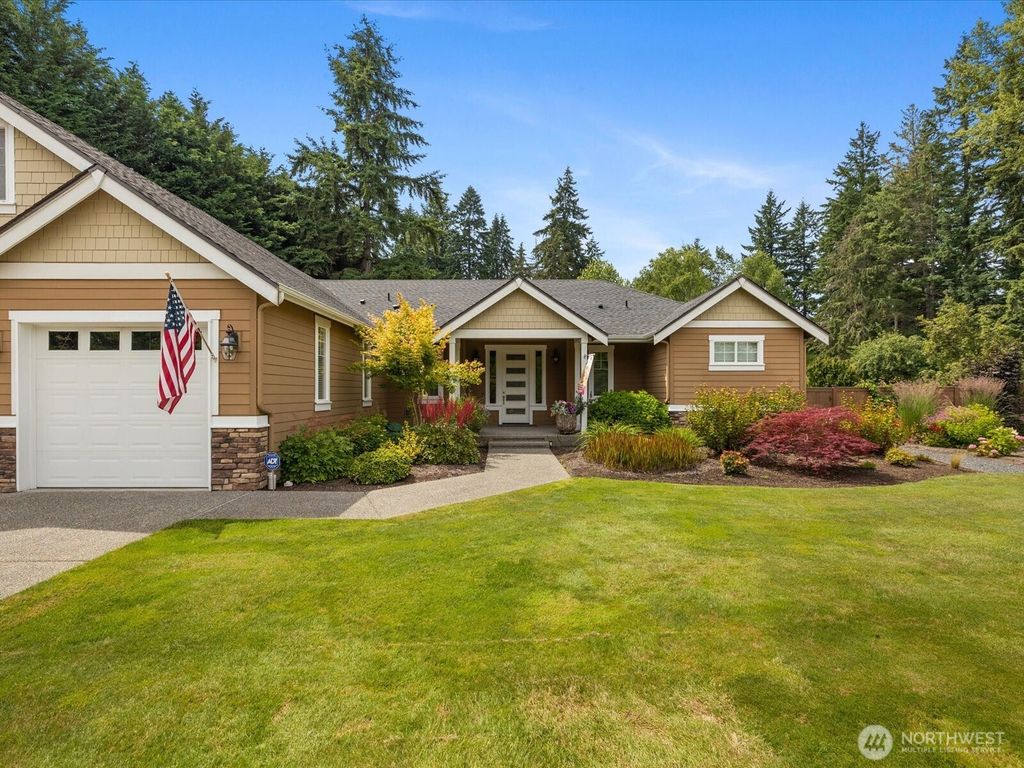 Photo of 16630 Snohomish Avenue, Snohomish, WA 98296 (MLS # 2418656)