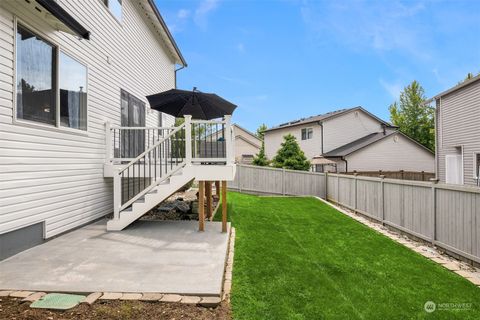 A home in Lake Stevens