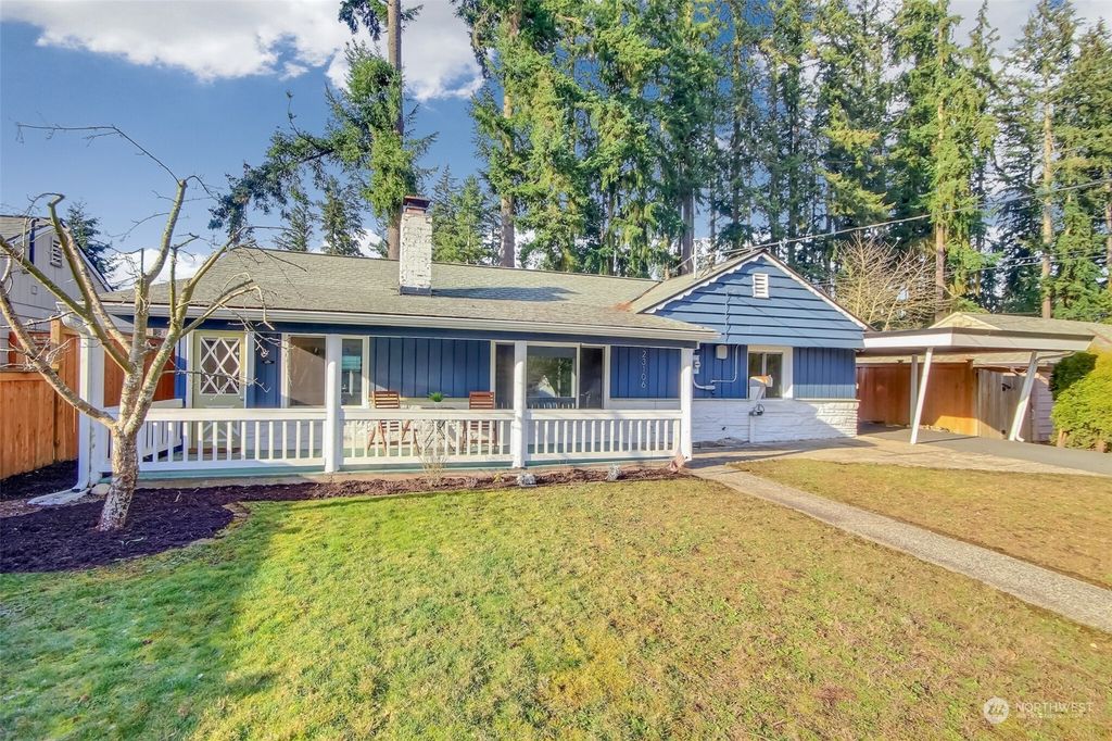 Photo of 23106 52nd Avenue W, Mountlake Terrace, WA 98043 (MLS # 2325596)