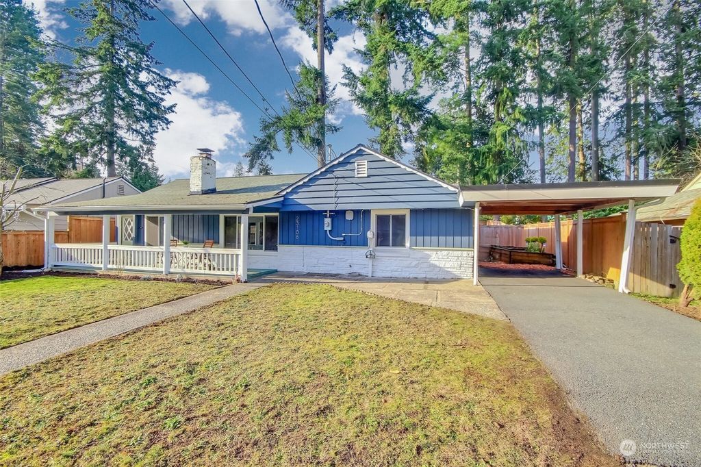 Photo of 23106 52nd Avenue W, Mountlake Terrace, WA 98043 (MLS # 2325596)
