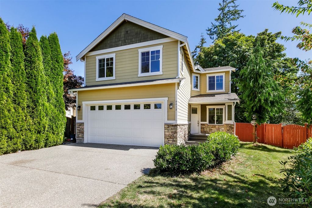 Photo of 4418 137th Place SE, Snohomish, WA 98296 (MLS # 2423854)