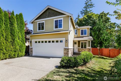 Photo of 4418 137th Place SE, Snohomish, WA 98296 (MLS # 2423854)
