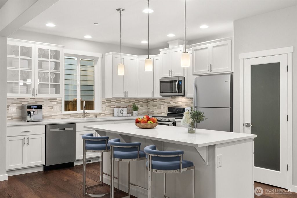 Photo of 5638 Mimi Street #Lot 8, Tumwater, WA 98512 (MLS # 2514818)