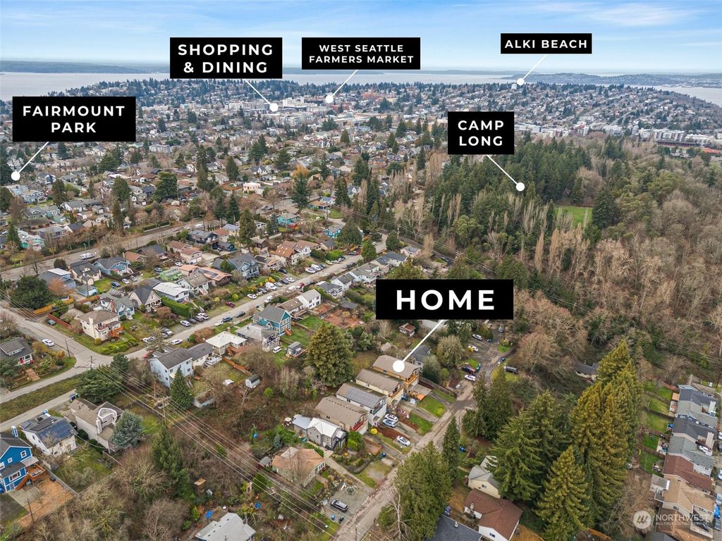 Photo of 5437 32nd Ave Ave SW, Seattle, WA 98126 (MLS # 2323250)