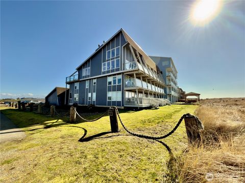 Photo of 1301 Ocean Shores Boulevard SW #1, Ocean Shores, WA 98569 (MLS # 2407464)