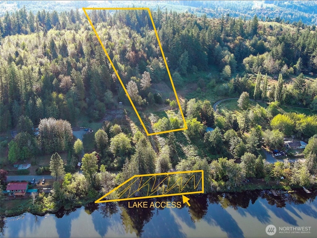 Photo of 72 X Leland Valley Road W, Quilcene, WA 98376 (MLS # 2581989)