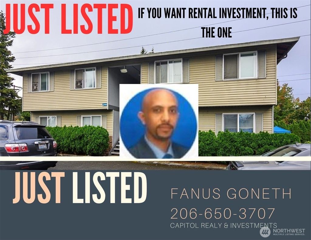 Photo of 3020 S 216th Street #J, SeaTac, WA 98198 (MLS # 2510250)