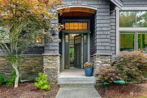 A home in Issaquah