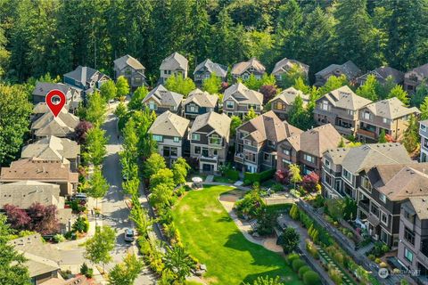 A home in Issaquah