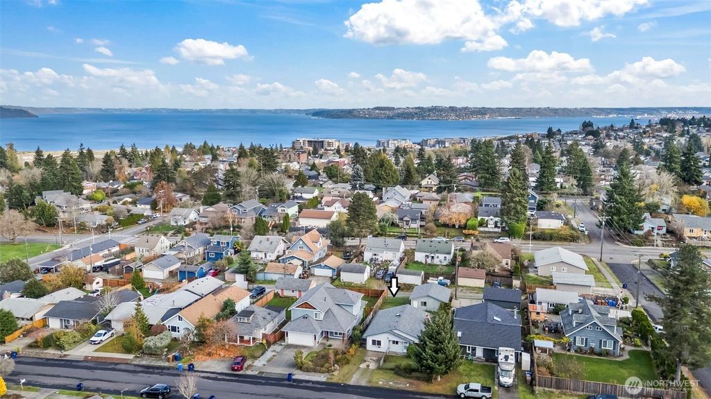 Photo of 5013 N Whitman Street, Tacoma, WA 98407 (MLS # 2457660)