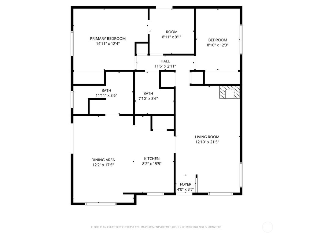 Photo of 5013 N Whitman Street, Tacoma, WA 98407 (MLS # 2457660)