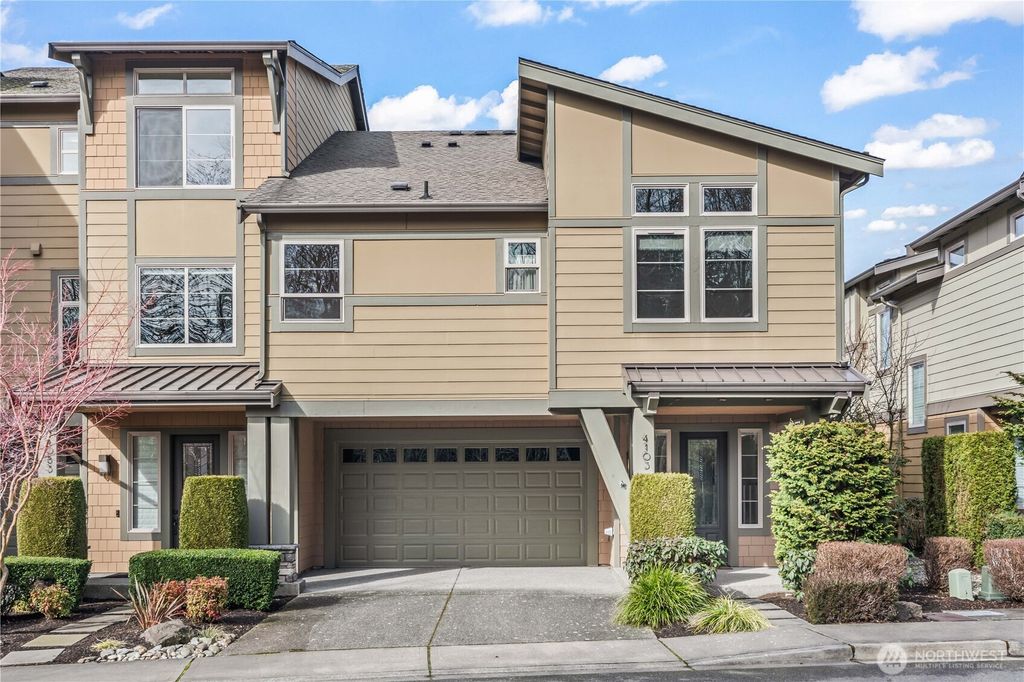 Photo of 4103 Wells Avenue N, Renton, WA 98056 (MLS # 2338474)