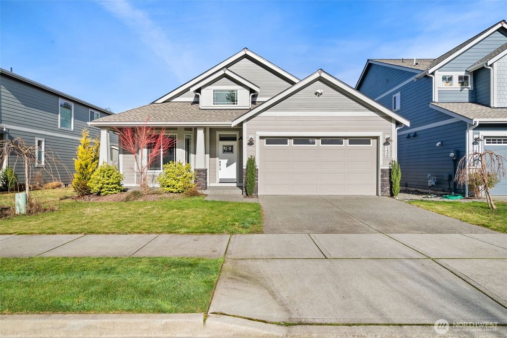 Photo of 1438 91st Avenue SE, Tumwater, WA 98501 (MLS # 2477773)