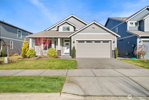 Photo of 1438 91st Avenue SE, Tumwater, WA 98501 (MLS # 2477773)