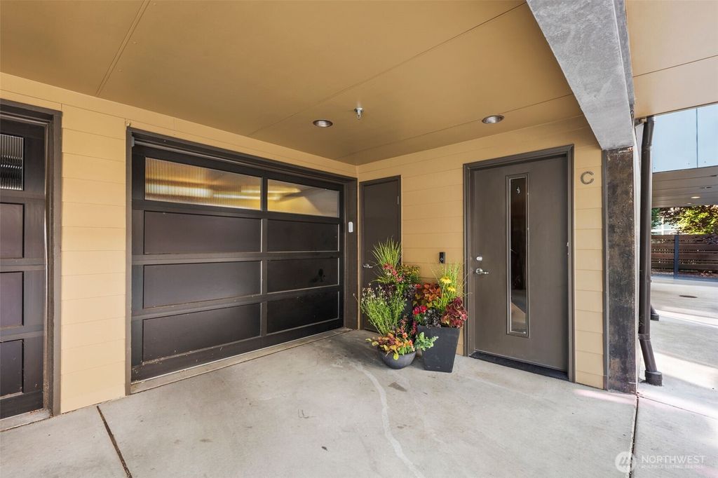 Photo of 3629 Dayton Avenue N #C, Seattle, WA 98103 (MLS # 2426234)