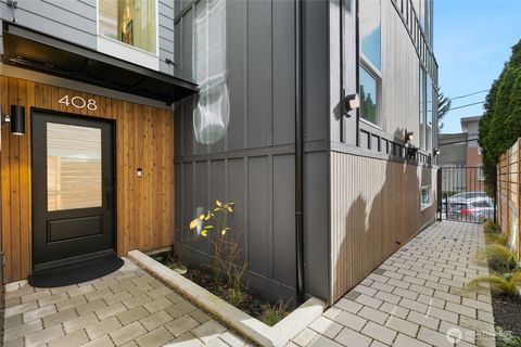 Photo of 408 Aloha Street, Seattle, WA 98109 (MLS # 2505124)