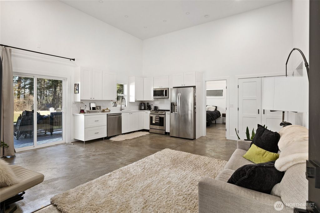 Photo of 7883 Westside Road, Cle Elum, WA 98922 (MLS # 2504861)