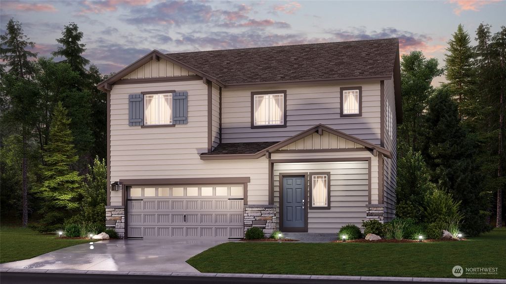 Photo of 924 122nd Avenue SE #76, Lake Stevens, WA 98258 (MLS # 2032570)