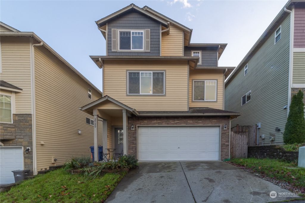 Photo of 2520 143rd Place SW, Lynnwood, WA 98087 (MLS # 2181529)