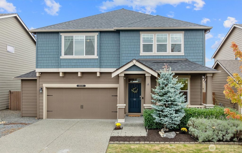 Photo of 10401 Suncrest Boulevard, Granite Falls, WA 98252 (MLS # 2431589)