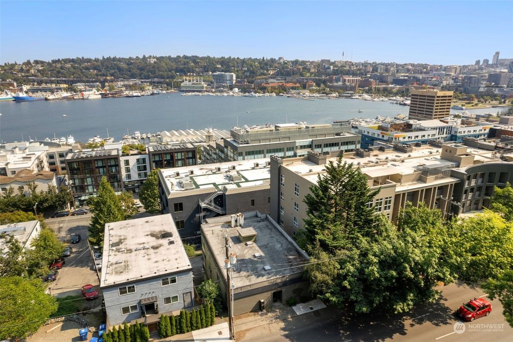Photo of 1526 Aurora Avenue N #B, Seattle, WA 98109 (MLS # 2289070)