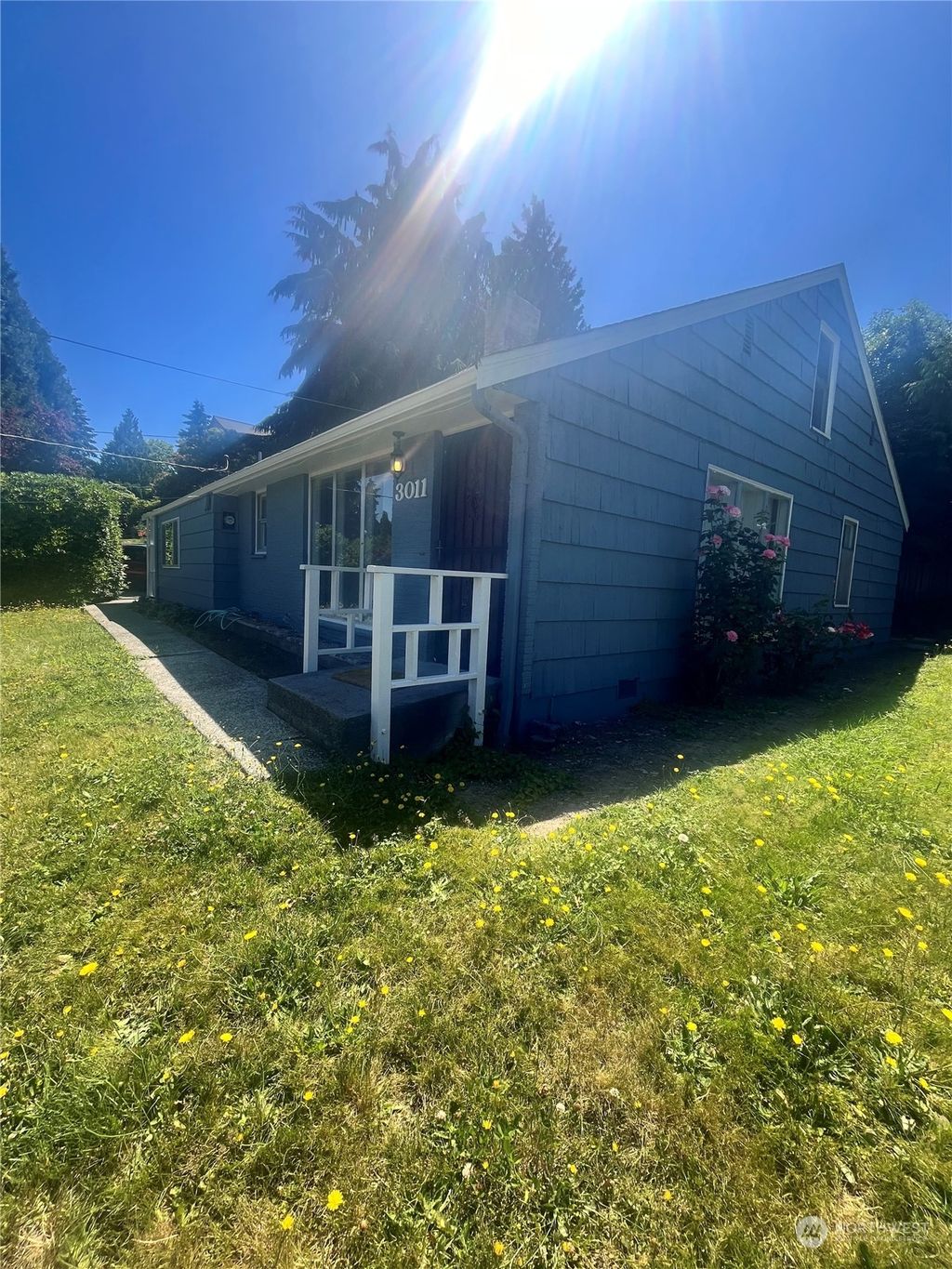Photo of 3011 NE 103rd Street, Seattle, WA 98125 (MLS # 2268215)