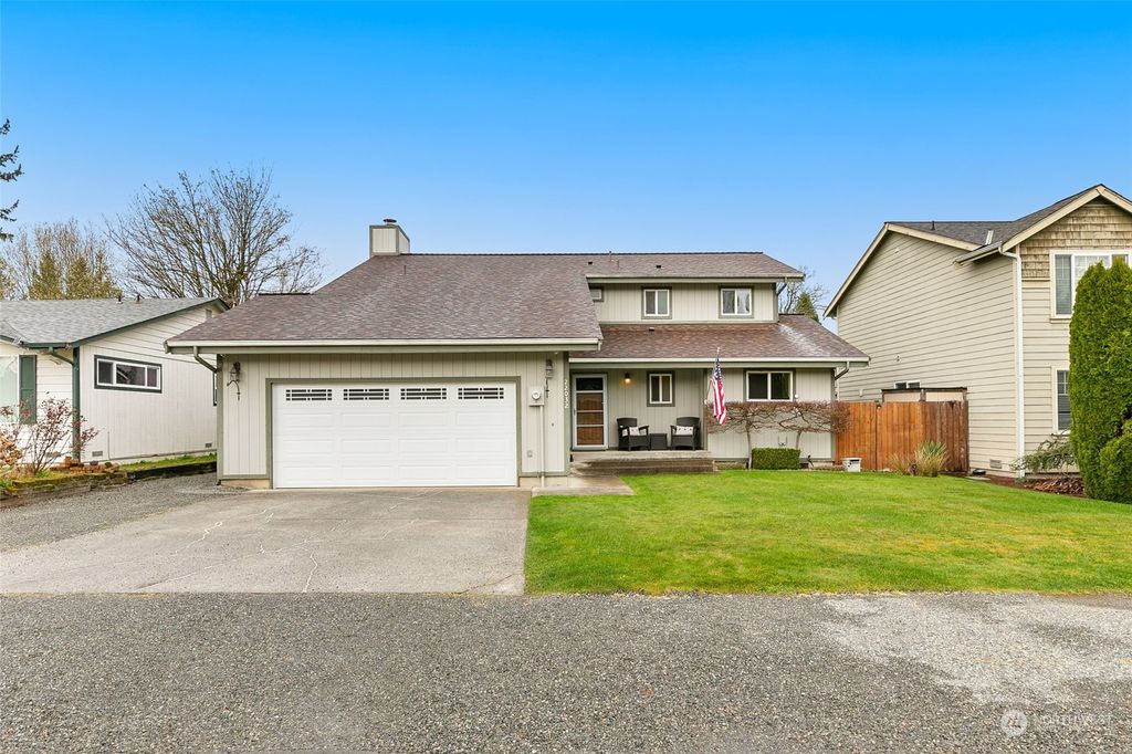 Photo of 22032 SE 267th Street, Maple Valley, WA 98038 (MLS # 2217134)