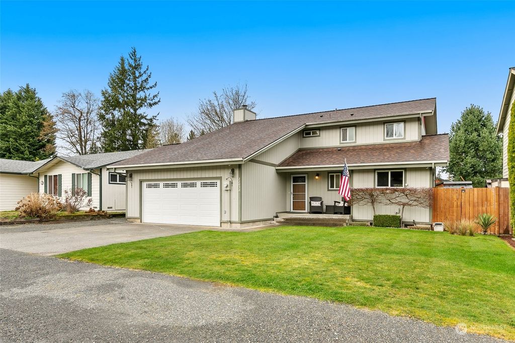 Photo of 22032 SE 267th Street, Maple Valley, WA 98038 (MLS # 2217134)