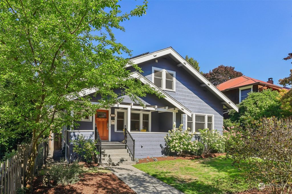 Photo of 1608 NE Ravenna Boulevard, Seattle, WA 98105 (MLS # 2285886)