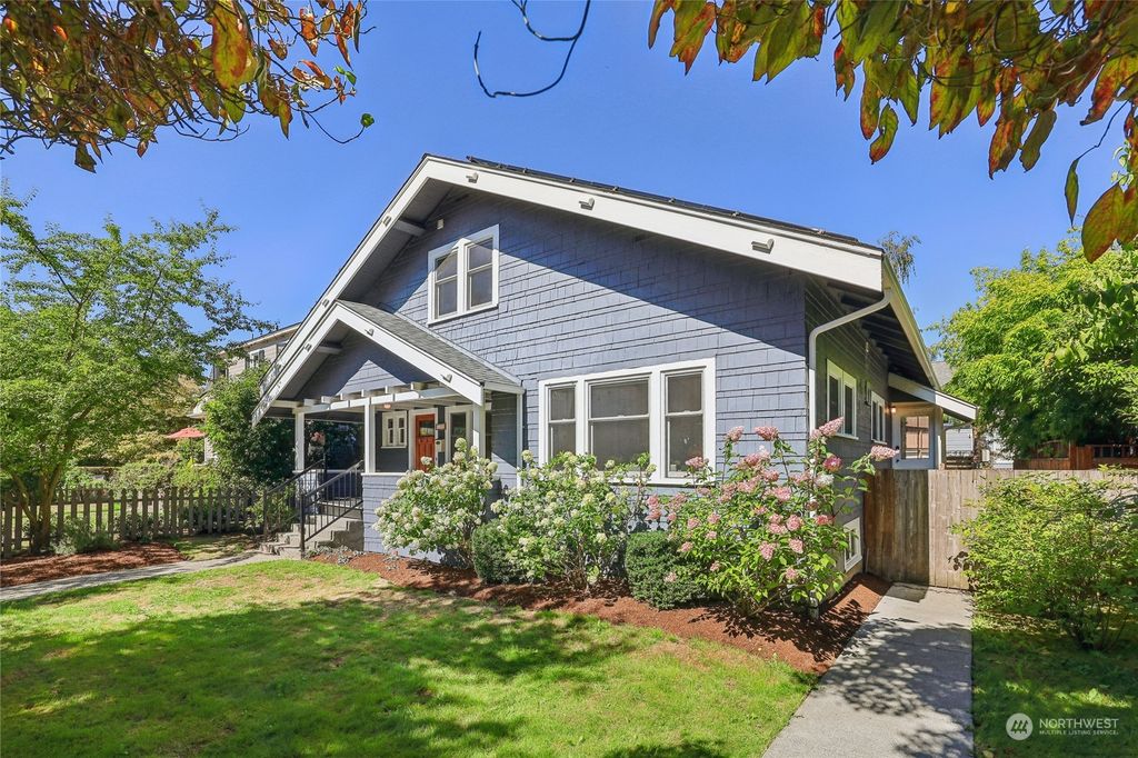 Photo of 1608 NE Ravenna Boulevard, Seattle, WA 98105 (MLS # 2285886)