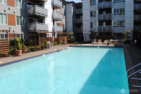Photo of 10501 8th Avenue NE #406, Seattle, WA 98125 (MLS # 2484754)