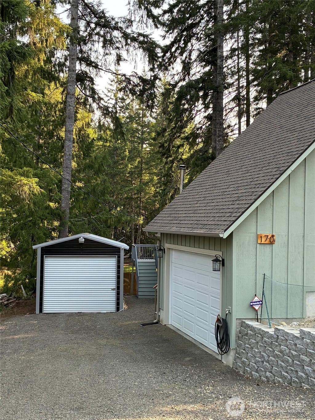 Photo of 170 E Balmoral Way, Shelton, WA 98584 (MLS # 2567140)