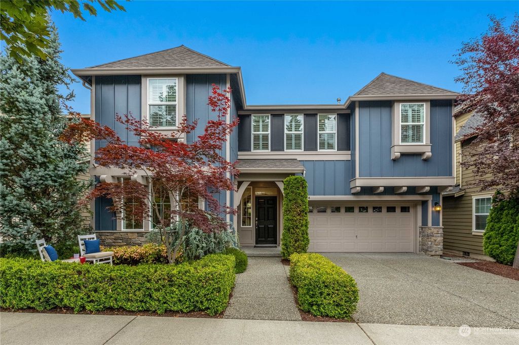 Photo of 17720 NE 113th Way, Redmond, WA 98052 (MLS # 2138483)