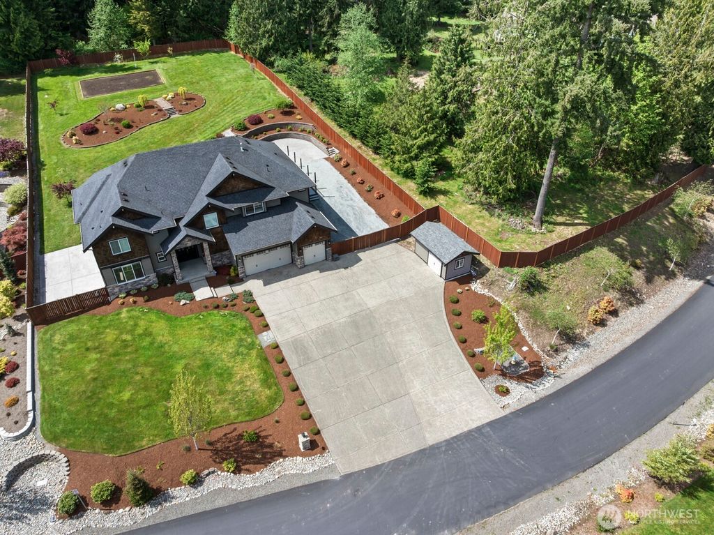 Photo of 24110 145th Avenue SE, Snohomish, WA 98296 (MLS # 2372291)