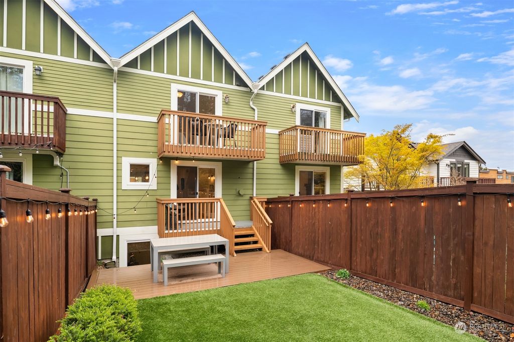 Photo of 7204 California Avenue SW #B, Seattle, WA 98136 (MLS # 2057364)