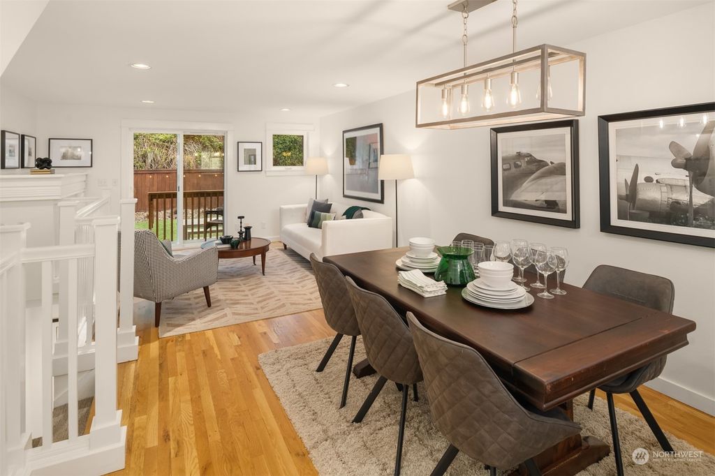 Photo of 7204 California Avenue SW #B, Seattle, WA 98136 (MLS # 2057364)
