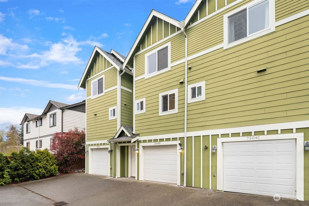 Photo of 7204 California Avenue SW #B, Seattle, WA 98136 (MLS # 2057364)