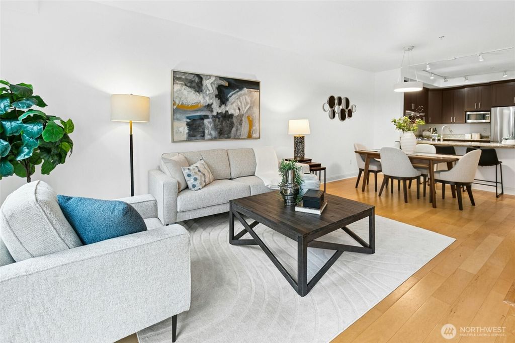 Photo of 18707 SE Newport Way #102, Issaquah, WA 98027 (MLS # 2449727)