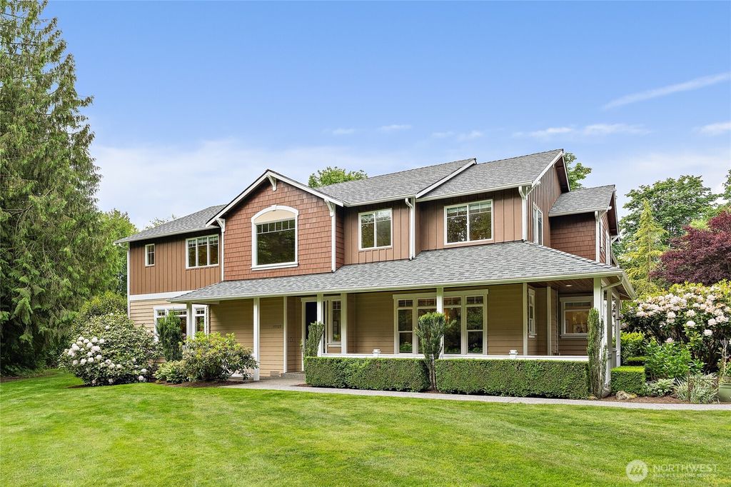 Photo of 19109 173rd Avenue NE, Woodinville, WA 98072 (MLS # 2387661)