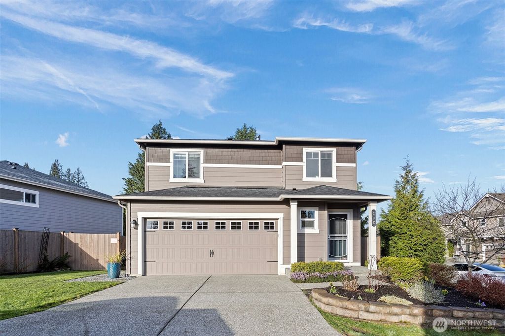 Photo of 332 203rd Pl SW Pl, Lynnwood, WA 98036 (MLS # 2342542)