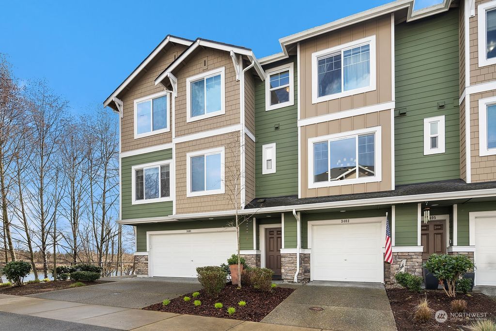 Photo of 3403 31st Drive Dr, Everett, WA 98201 (MLS # 2203607)