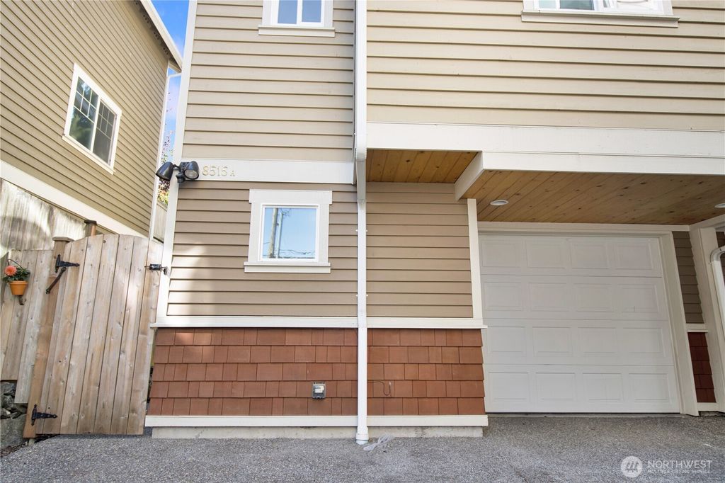 Photo of 8515 Stone Avenue N #A, Seattle, WA 98103 (MLS # 2493794)