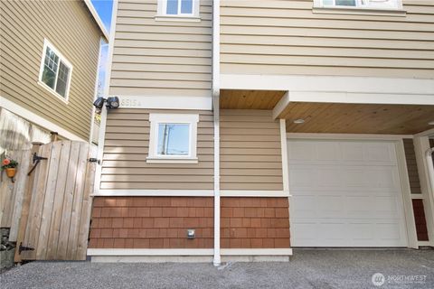 Photo of 8515 Stone Avenue N #A, Seattle, WA 98103 (MLS # 2493794)