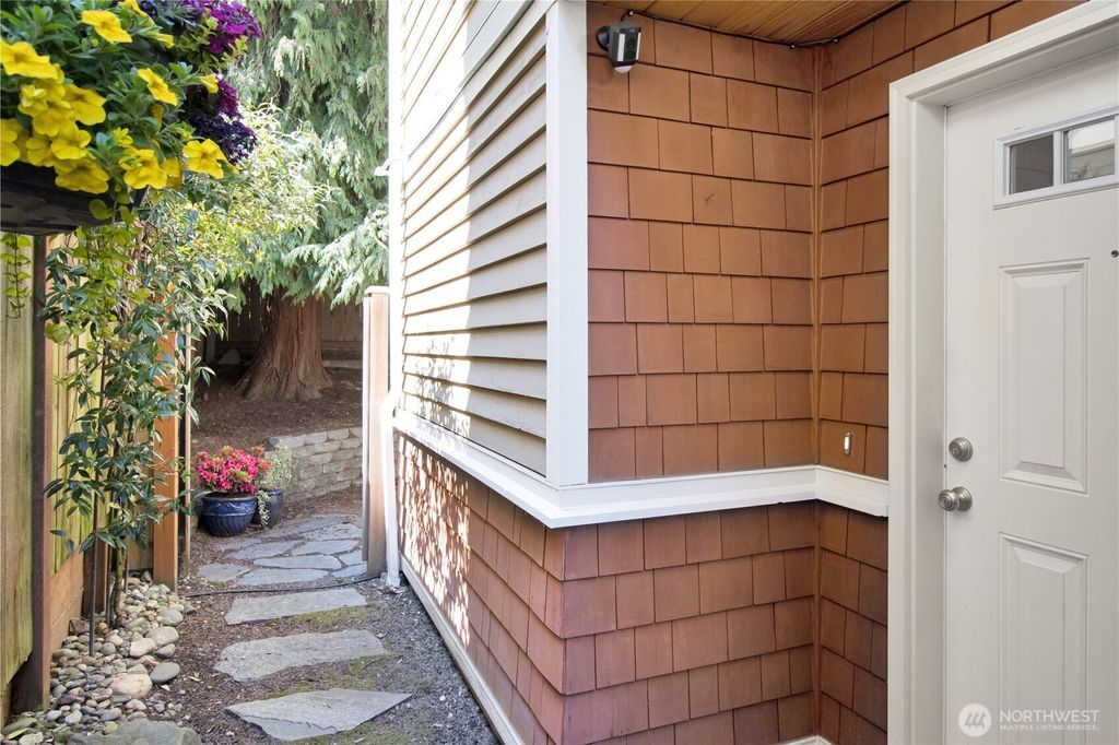 Photo of 8515 Stone Avenue N #A, Seattle, WA 98103 (MLS # 2493794)