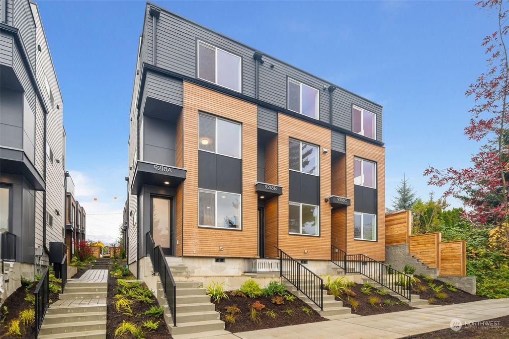 Photo of 9216 20th Avenue SW #C, Seattle, WA 98106 (MLS # 2327631)