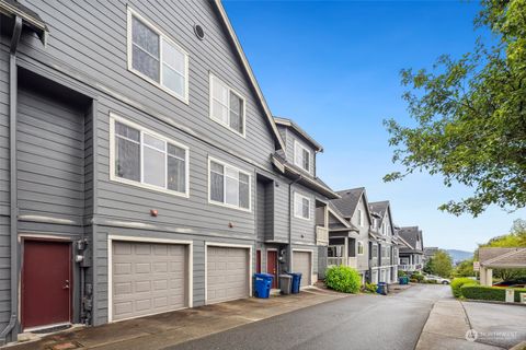 A home in Issaquah