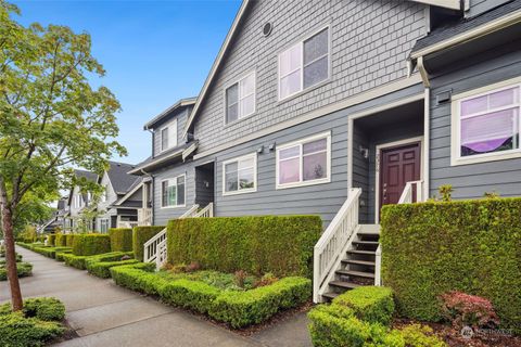 A home in Issaquah