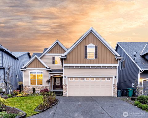 Photo of 12159 SE 307th Place, Auburn, WA 98092 (MLS # 2456396)