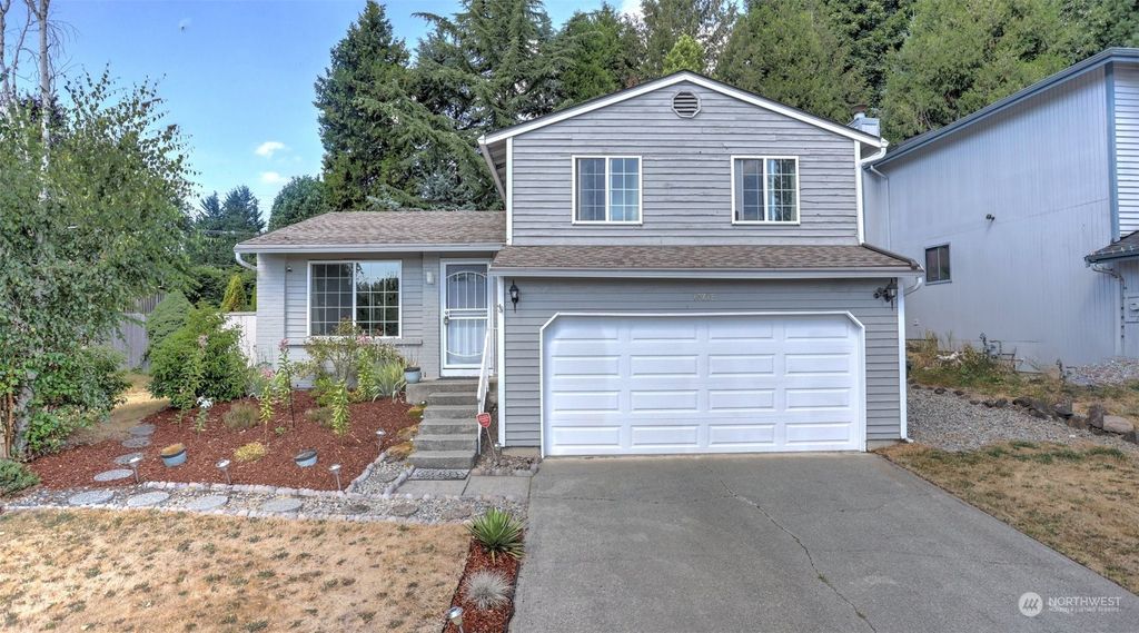 Photo of 13718 SE 273rd Street, Kent, WA 98042 (MLS # 2149063)