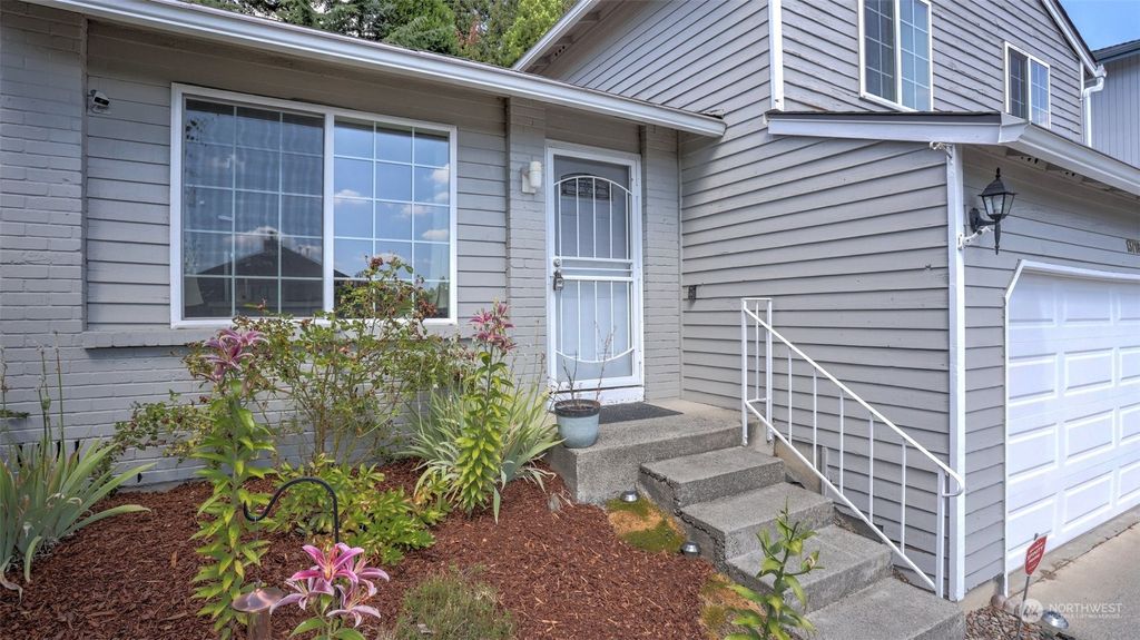 Photo of 13718 SE 273rd Street, Kent, WA 98042 (MLS # 2149063)